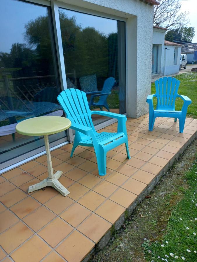 Вилла Gite Le Plessis Saint-Urbain  Экстерьер фото